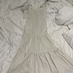 Free People Overall Dress > ONE OF KIND