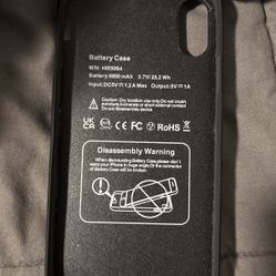 IPhone 11 Case Charger