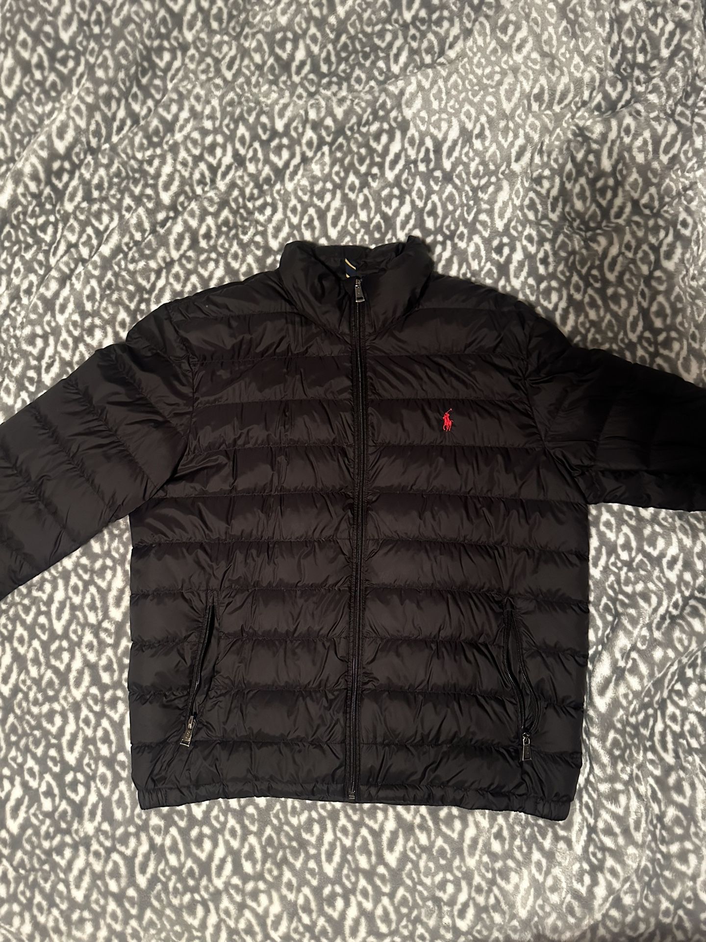Polo puffer