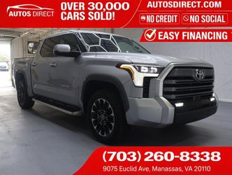 2023 Toyota Tundra