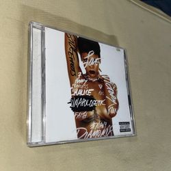 Rihanna Unapologetic Cd 