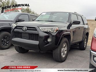 2021 Toyota 4Runner