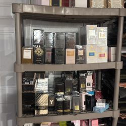 Colognes and Perfumes