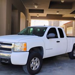 Chevy Silverado