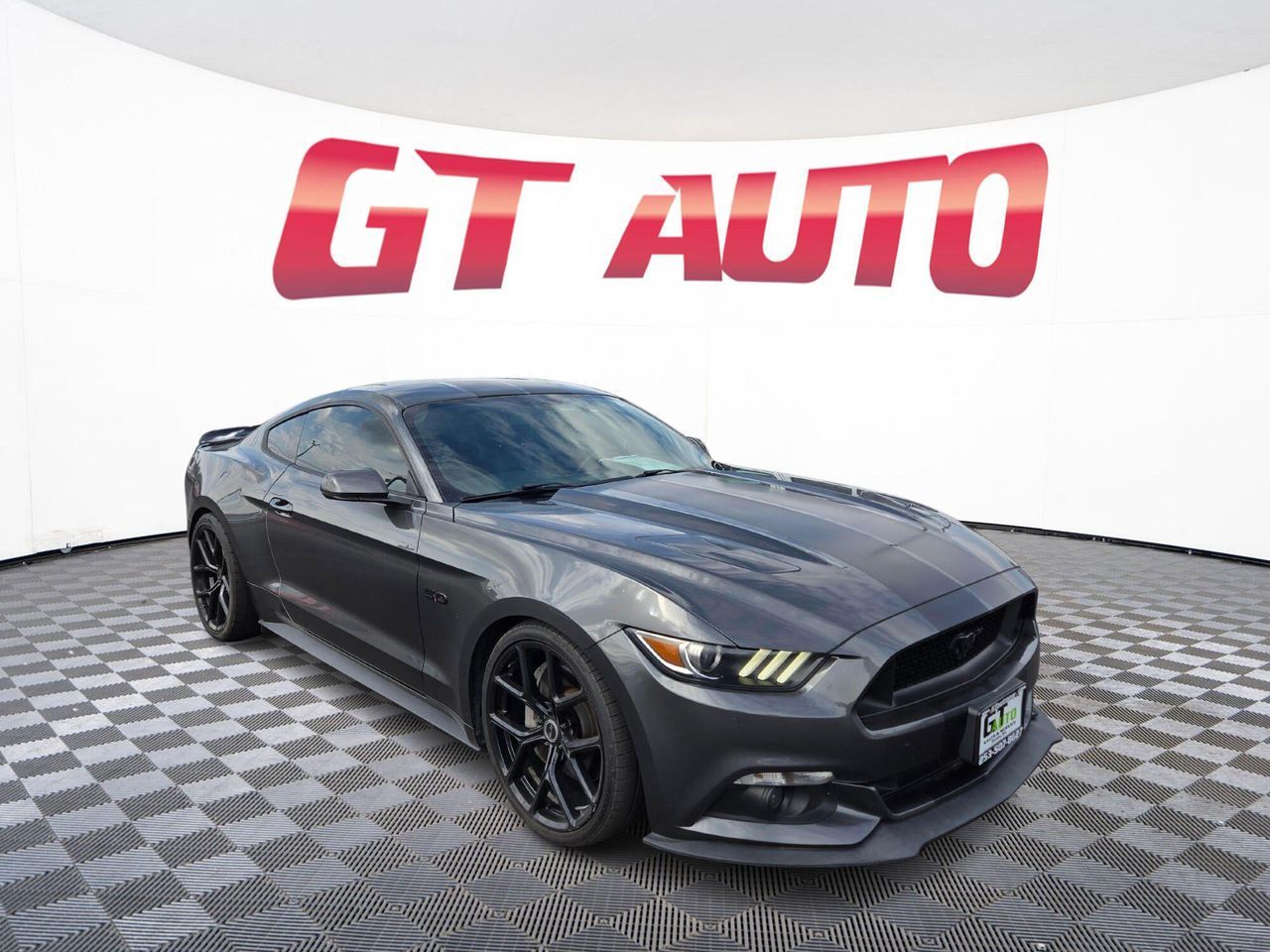 2017 Ford Mustang