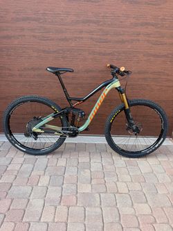 2018 Niner Rip 9 3-star (medium)