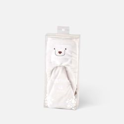 HONYARADOH Shoulder Pillow HOT & COOL (Polar Bear)