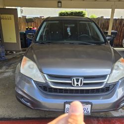 2011 Honda Cr-v
