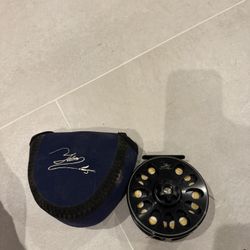 Teton Fly Fishing Reel