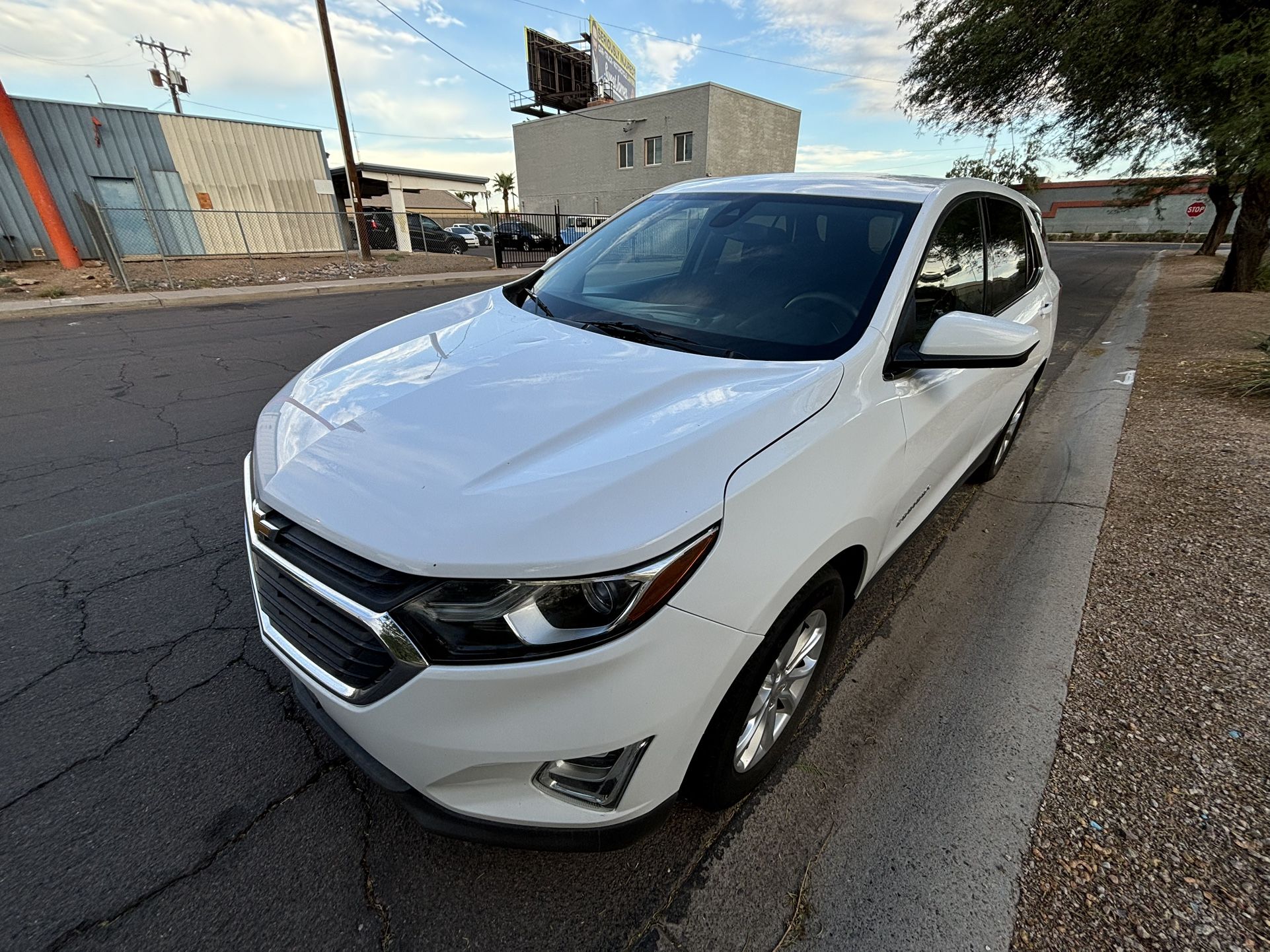 2020 Chevrolet Equinox