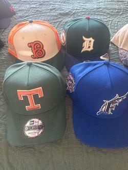 New era hats