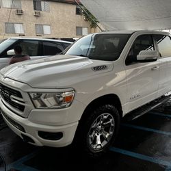 2019 Dodge Ram