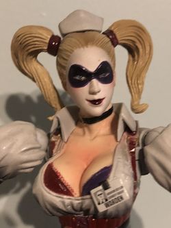 Harley Quinn Action Figure