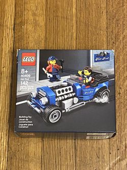 Lego SYSTEM MODEL TEAM Hot (5541) Plus Mini Hot Rod (40409) Brand new for Sale in Long Beach, CA - OfferUp