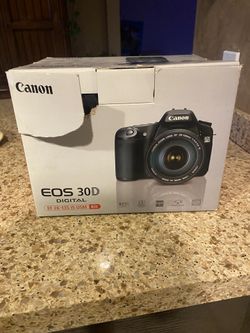 Canon EOS 30D