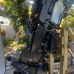 Mercury 115 2 Stroke Outboard