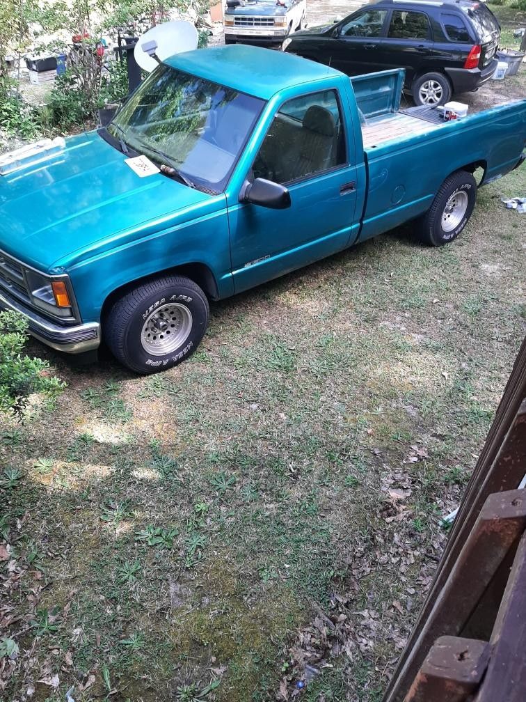 1995 Chevrolet C/K 1500