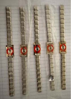 Peter David charm bracelets