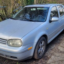 2000 Golf Tdi
