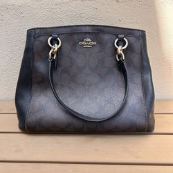 COACH Minetta Purse