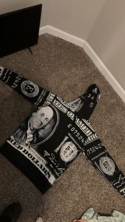 Supreme Money Hoodie