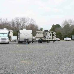 We Have A Few Spots For Safe Secure Storage Rv, Boat, Trailer, Cars Ect..  .  Rv Dry Camping   