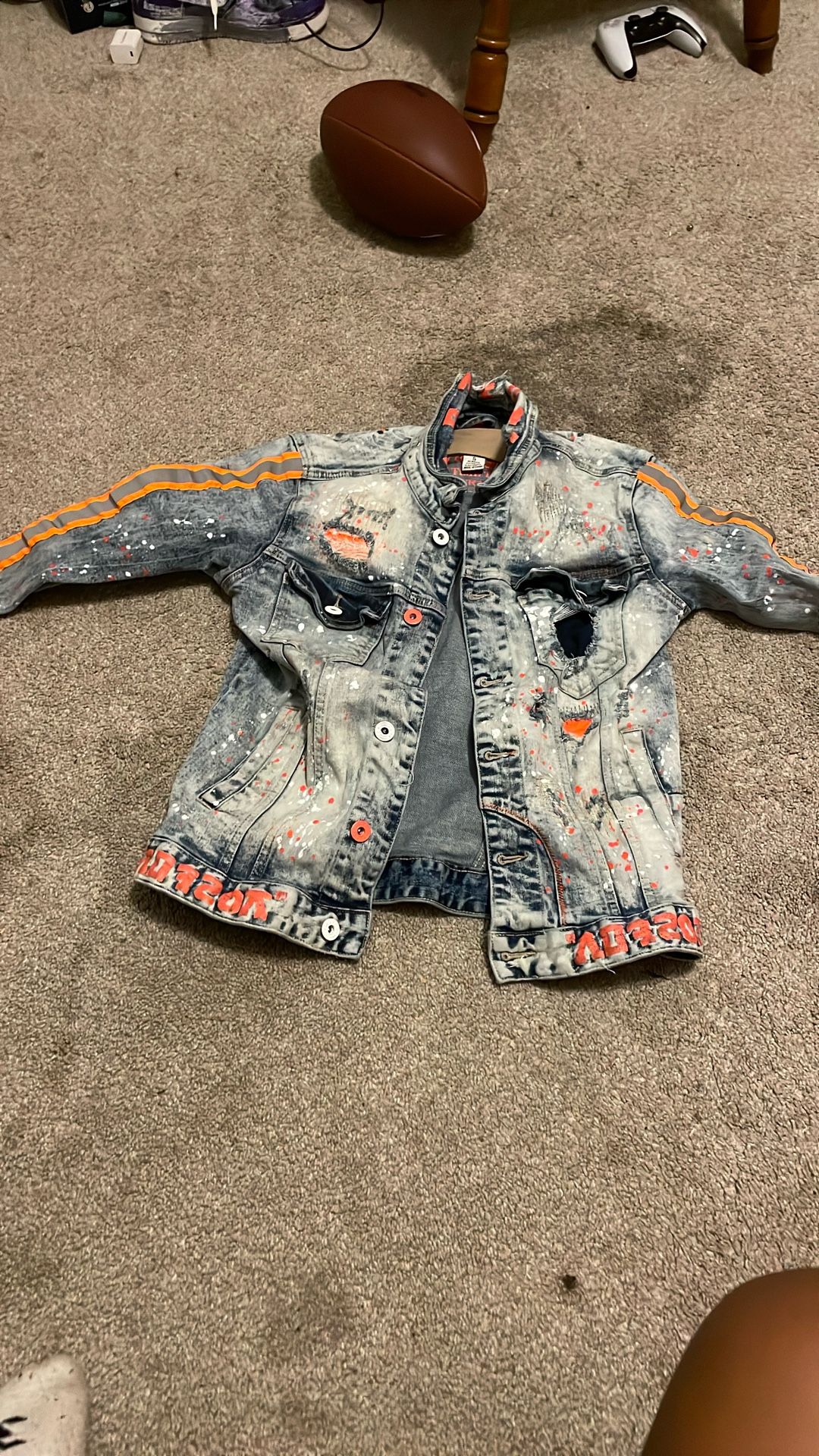 Jean Jacket