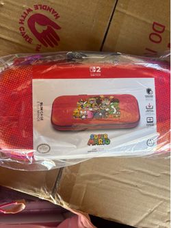 Nintendo Switch 2 case