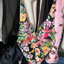 Flower Bikini 