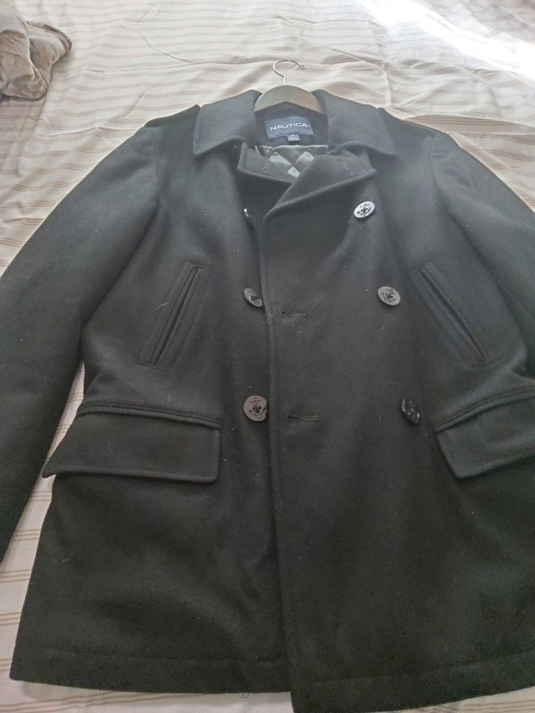 Nautica Pea Coat