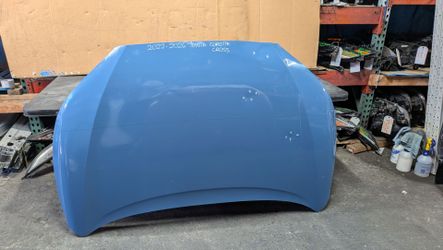 2022-2023-2024-2025-2026 TOYOTA COROLLA CROSS HOOD OEM USED #11524