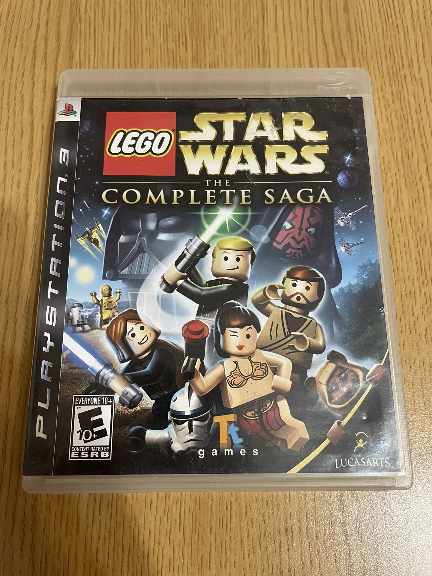 LEGO Star Wars PS3