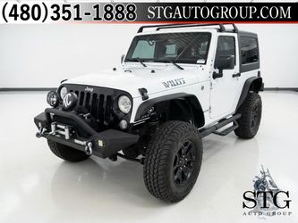 2017 Jeep Wrangler
