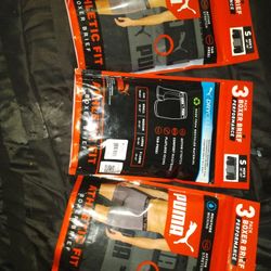 PUMA BOXER BRIEFS