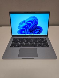 EXCELLENT TOUCH SCREEN Dell Latitude 5431. i5 12th Gen/16GB/256GB SSD. Windows 11/Backlit Keyboard