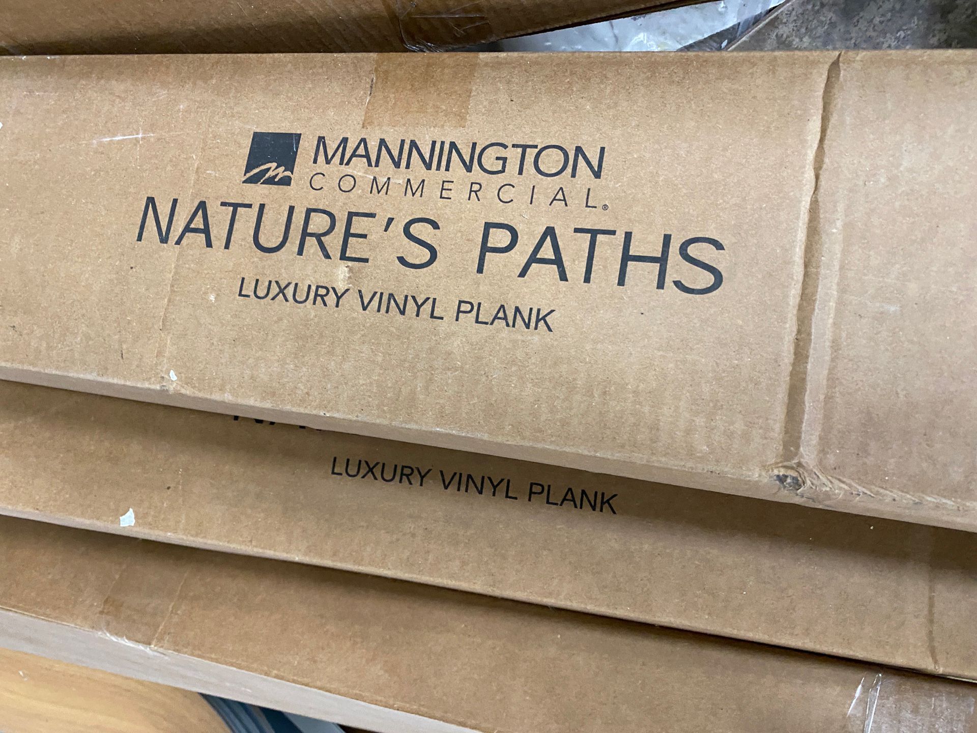 Mannington Nature's Path Vinyl Flooring