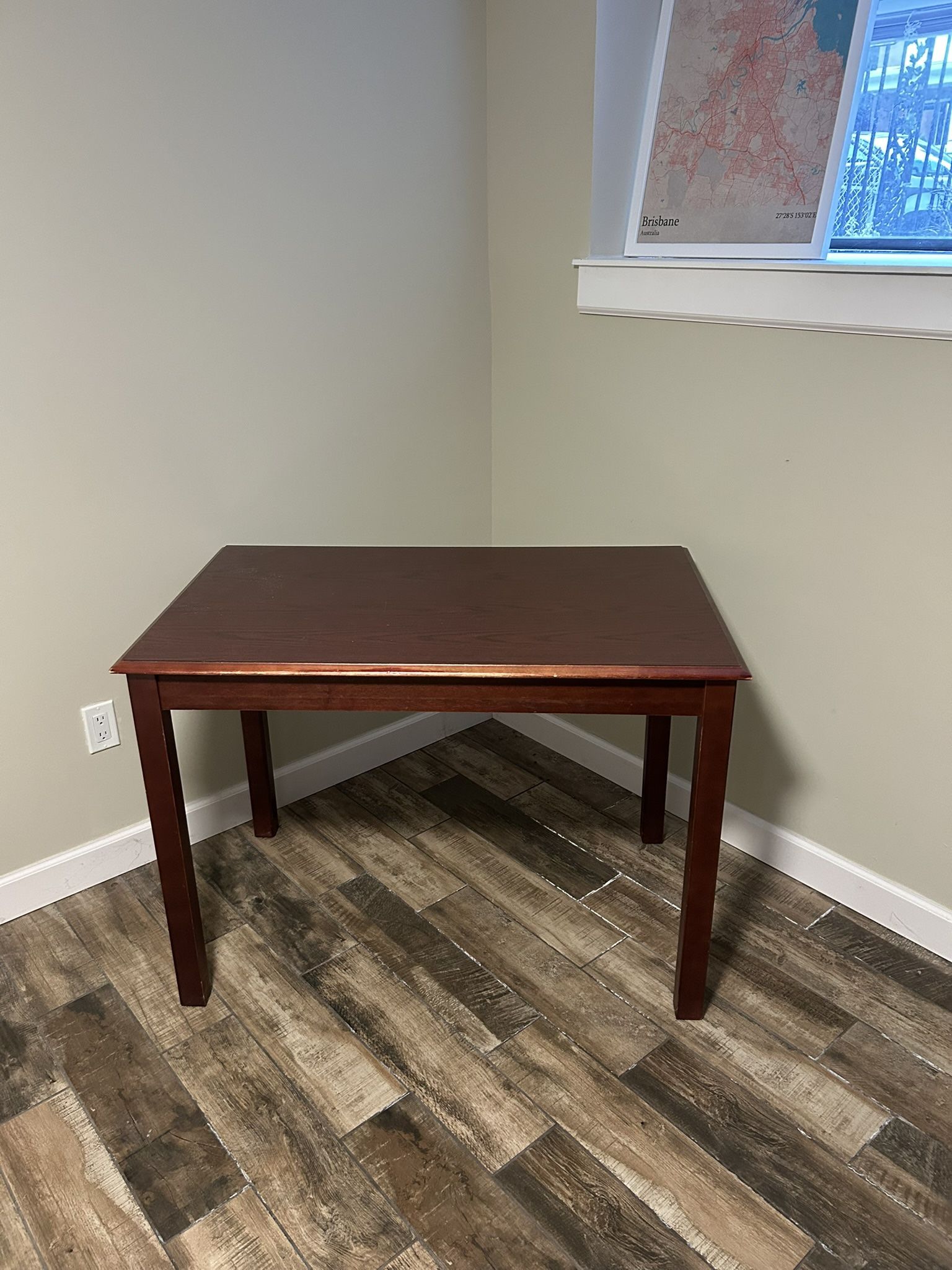 Wood Table /Desk