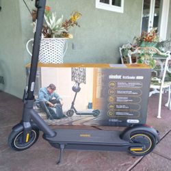 Segway Max G30(New)
