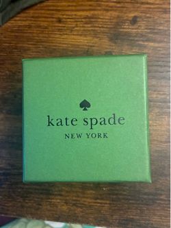 Kate Spade bow earrings