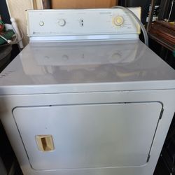 Maytag Dependable Care Plus Heavy Duty Dryer