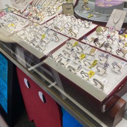 Sterling Silver Jewelry 