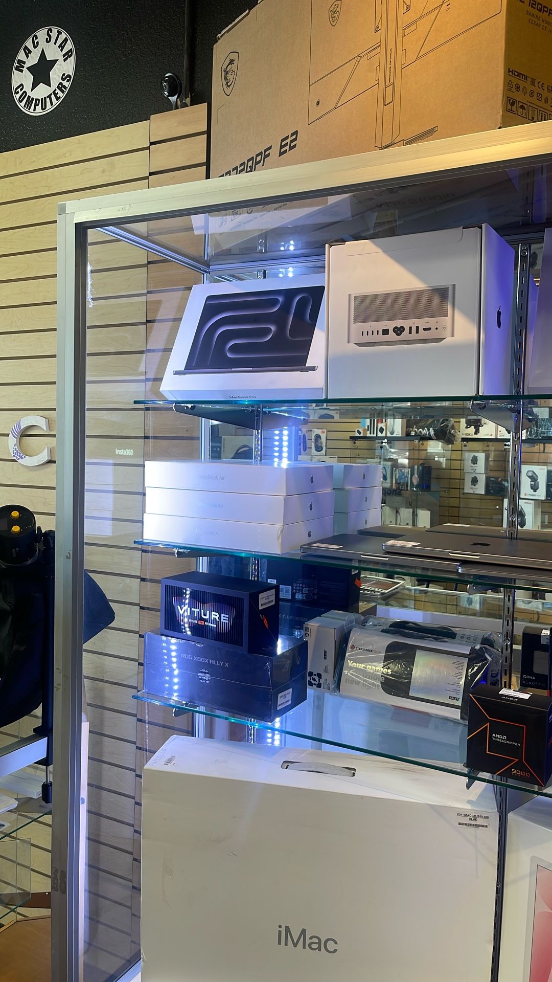 16”MacBook Pro M4 48Ram 1TB SSD 