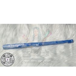 Dodgers Mini Baseball Bat