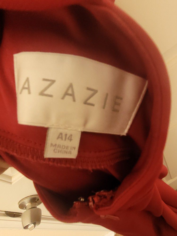 Azazie Bridesmaid Dress