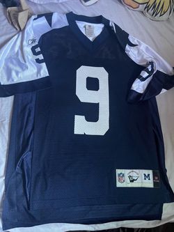 Dallas cowboys men’s medium jersey
