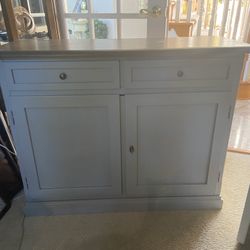 Brand New Solid Wood Chest Made By Domus Mobili