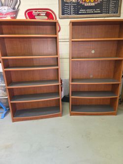 Shelving for books or photos