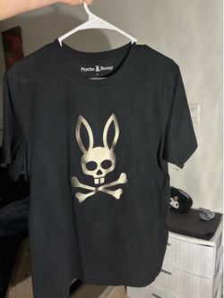 Psycho Bunny graphic t-shirt  MEDIUM 5