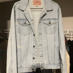 Blue Jean Jacket
