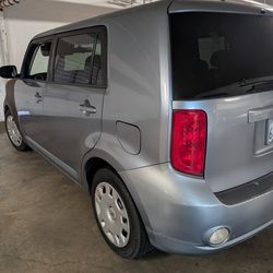 2010 Scion xB engine was swap for a 120k engine